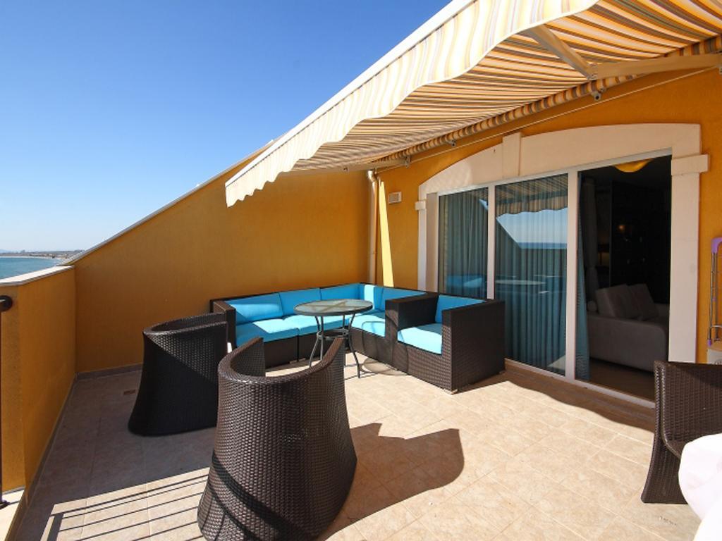 Psb Apartments In Midia Resort Aheloy Exterior photo