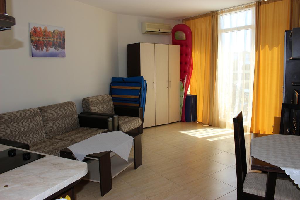 Psb Apartments In Midia Resort Aheloy Exterior photo