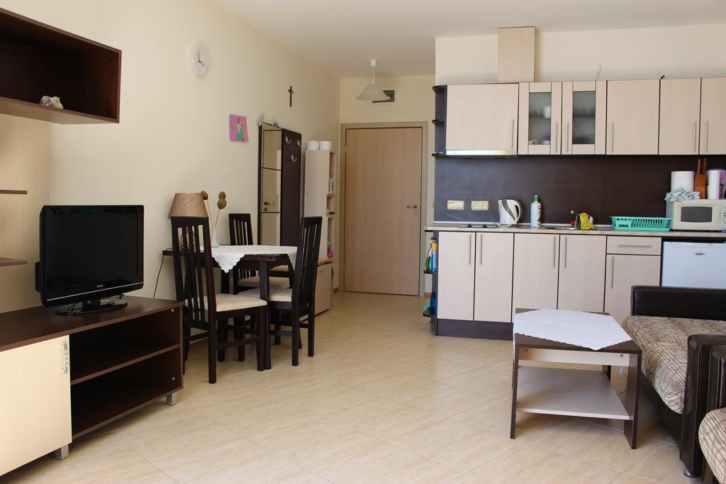 Psb Apartments In Midia Resort Aheloy Exterior photo