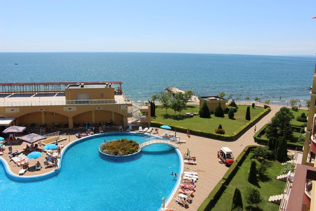 Psb Apartments In Midia Resort Aheloy Exterior photo