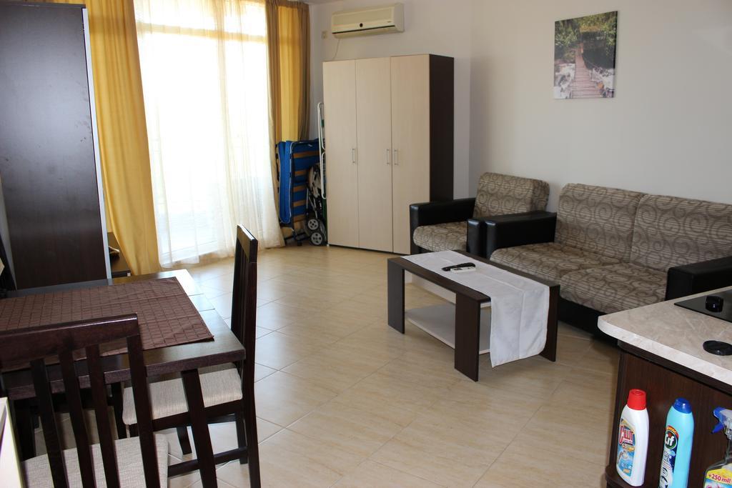 Psb Apartments In Midia Resort Aheloy Exterior photo
