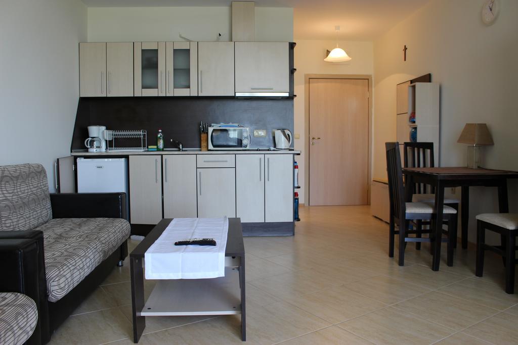 Psb Apartments In Midia Resort Aheloy Exterior photo